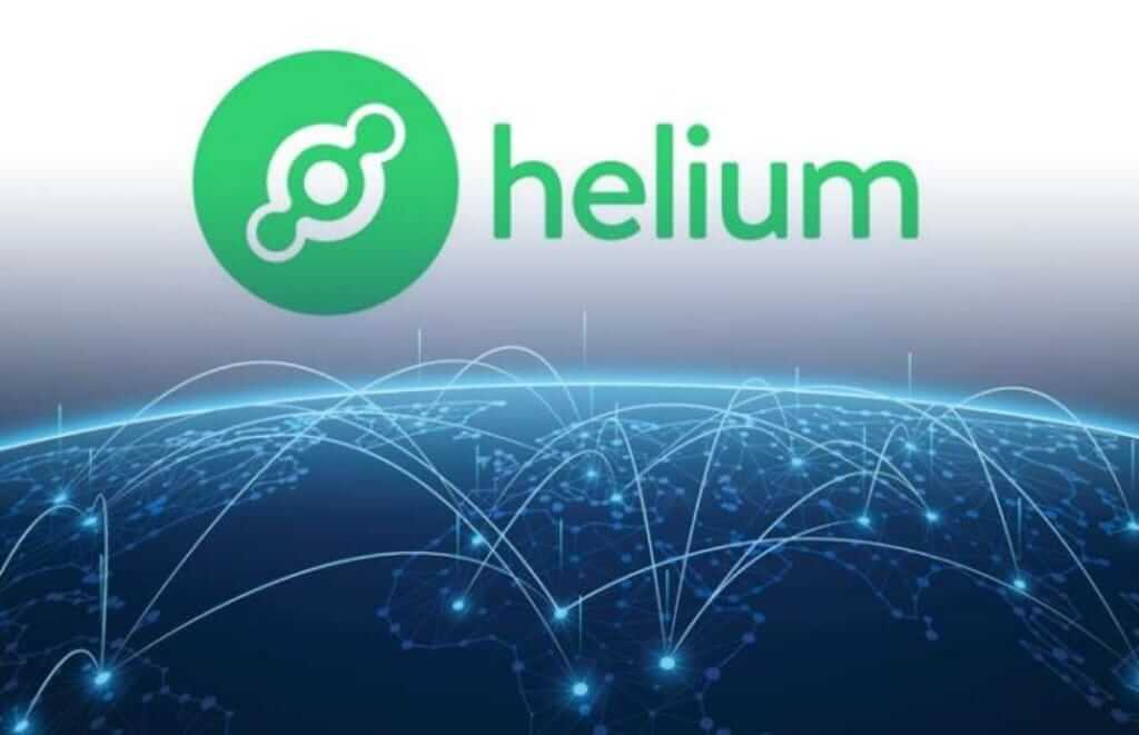 Helium Coin Image