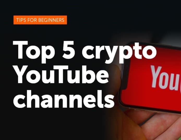 best youtube channels crypto